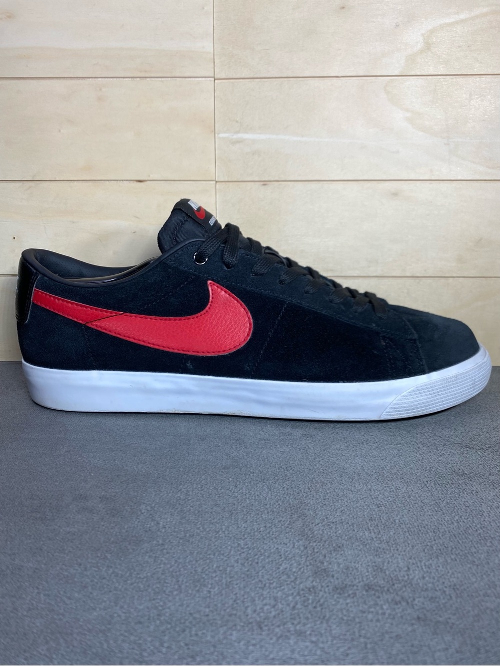 Nike Zoom Blazer Low GT SB Bred Men's Size 11.5 Shoes Grant Taylor 704939-005